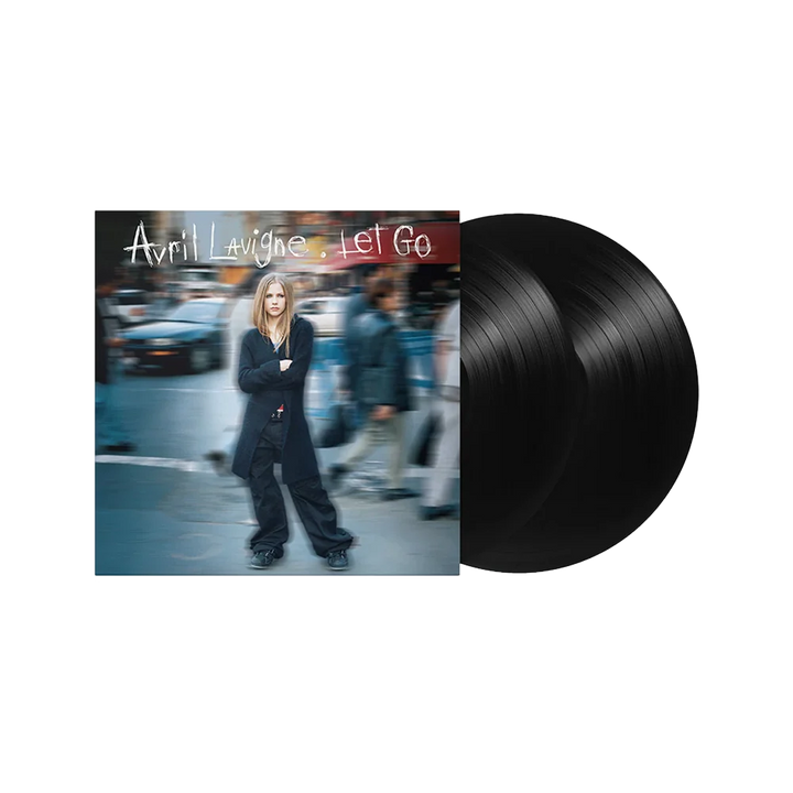 Avril Lavigne - Let Go