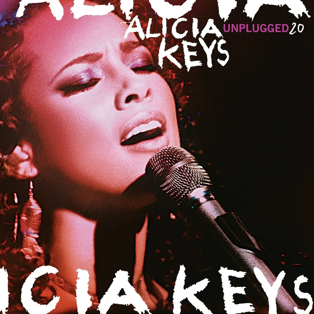 Alicia Keys - Unplugged 20th