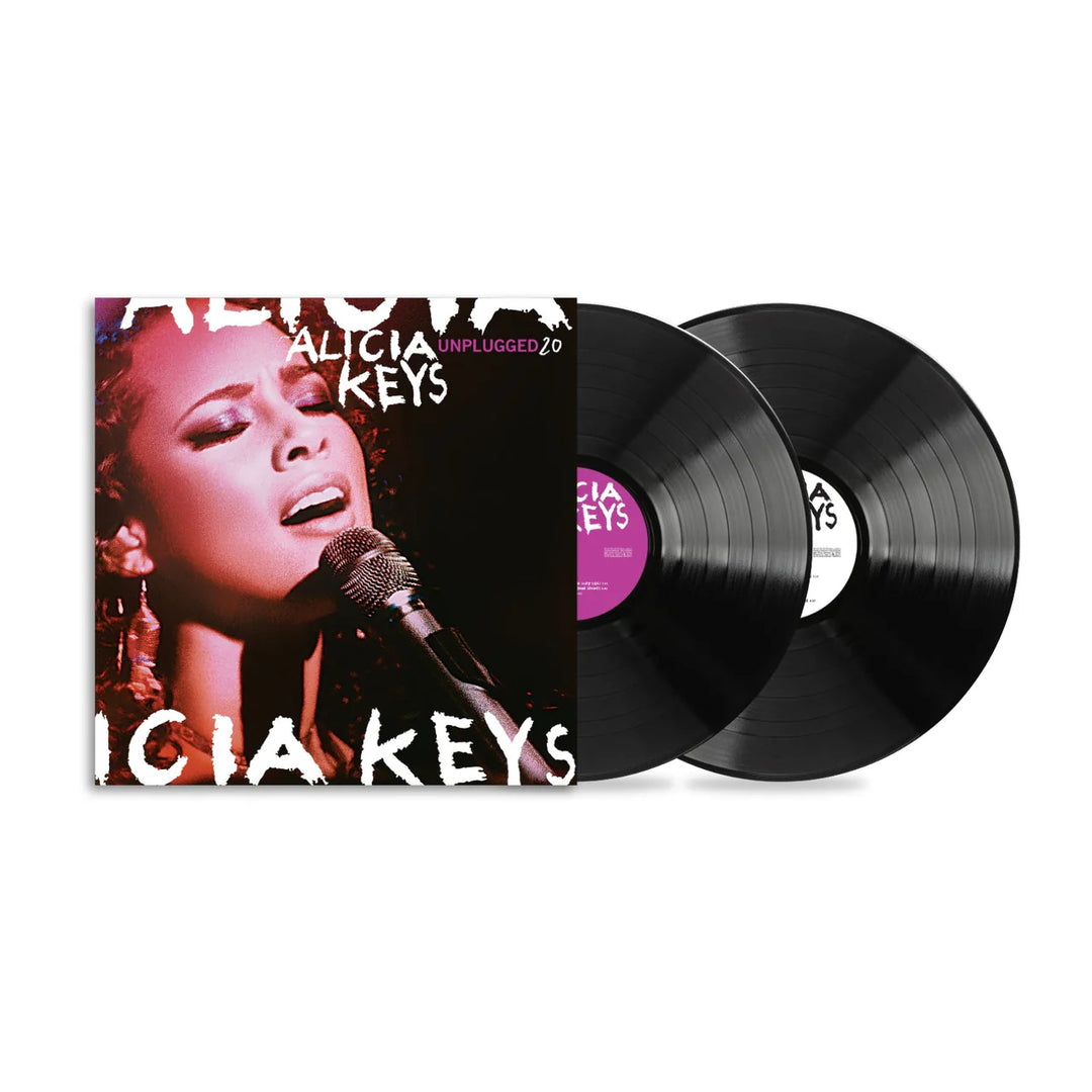 Alicia Keys - Unplugged 20th