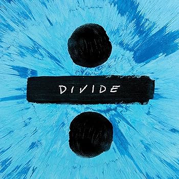 Ed Sheeran - Divide (Deluxe) (45 RPM LP)