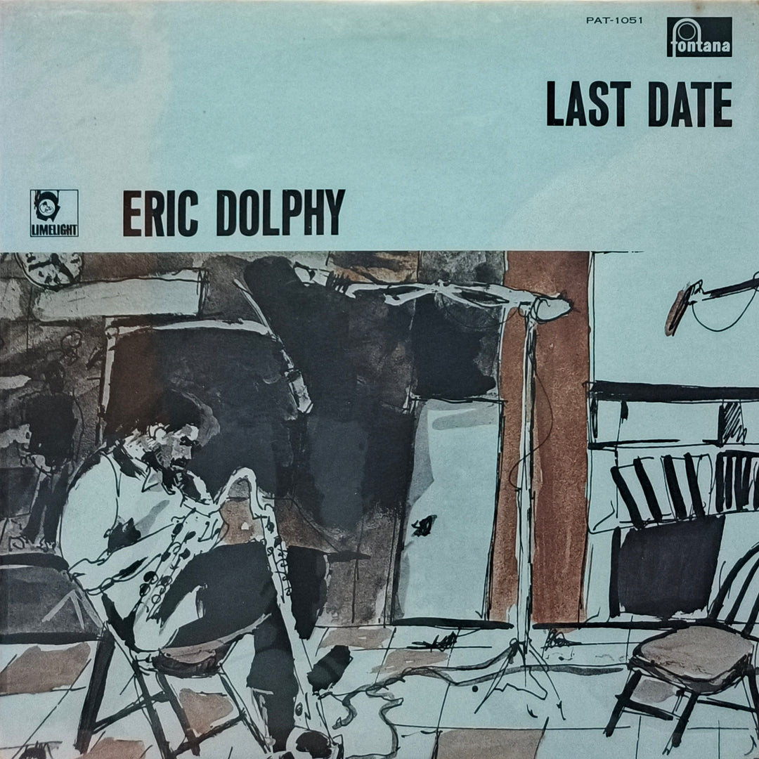 Eric Dolphy - Eric Dolphy Last Date