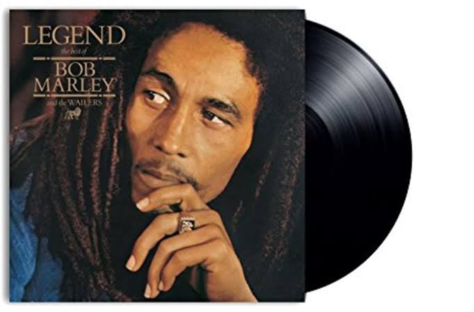 Bob Marley - Legend (The Best of Bob Marley & The Wailers)