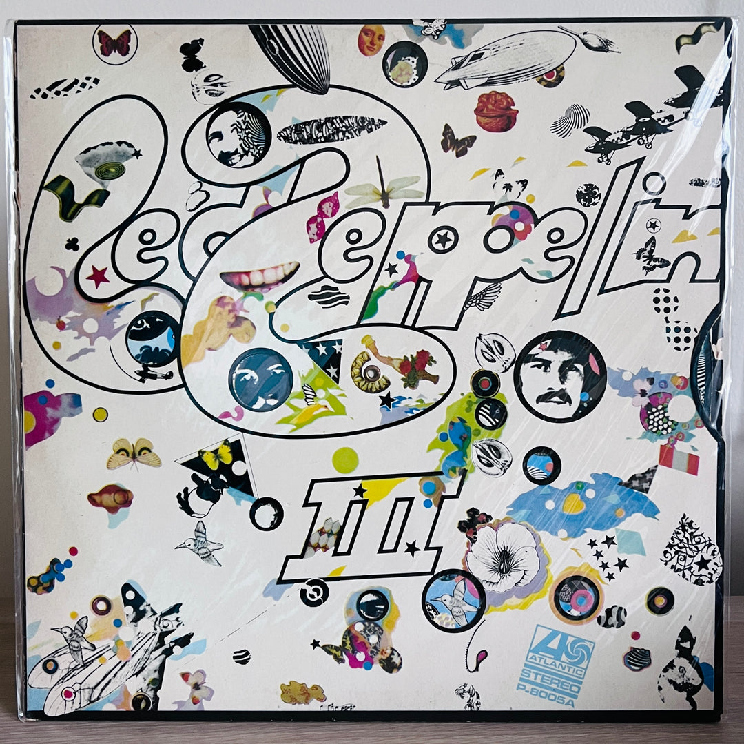 Led Zeppelin - Led Zeppelin III