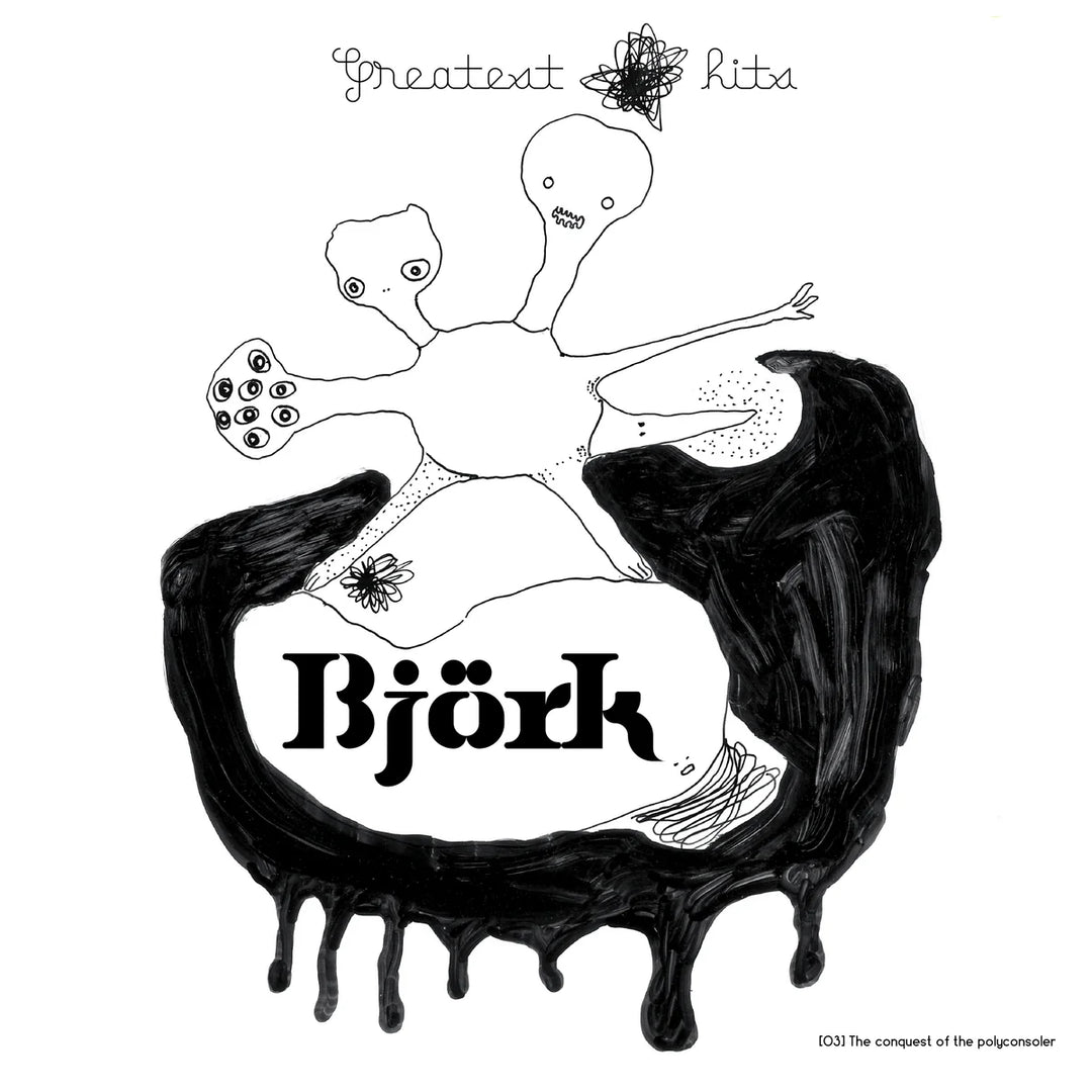 Bjork - Greatest Hits