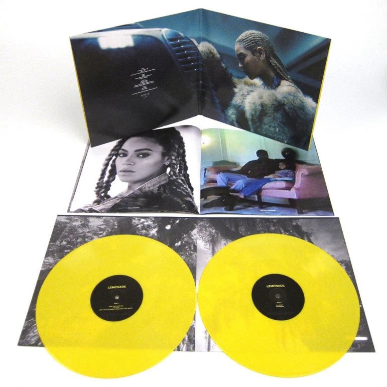 Beyonce - Lemonade (2LP) (Yellow Vinyl)