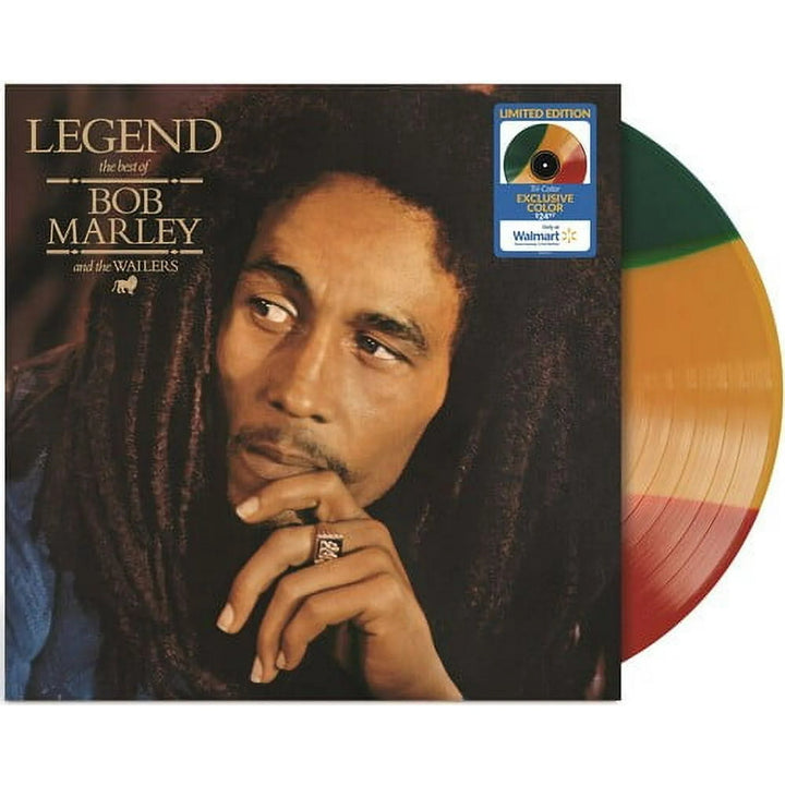 Bob Marley - Legend ( The Best of Bob Marley & The Wailers)