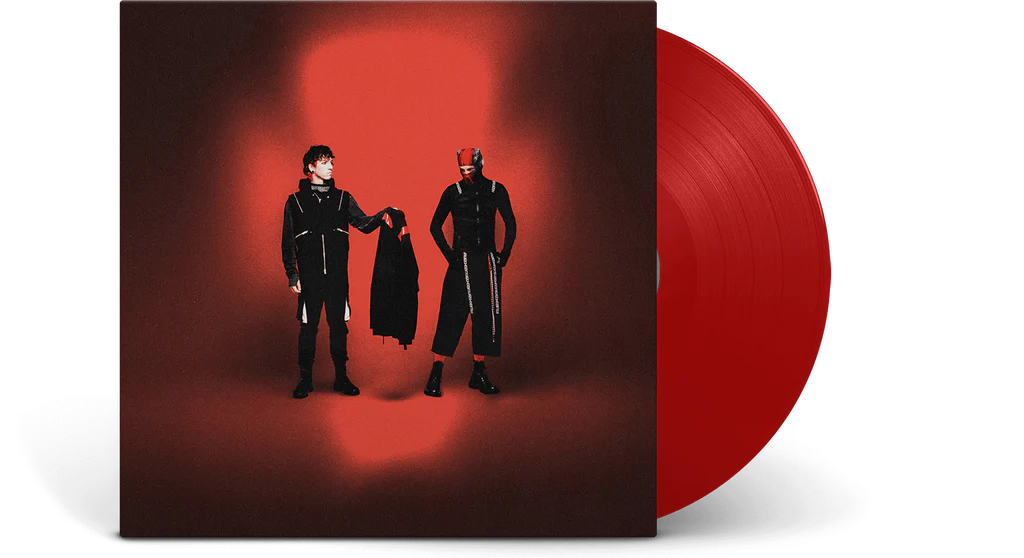 Twenty One Pilots - Breach (Red Color LP)