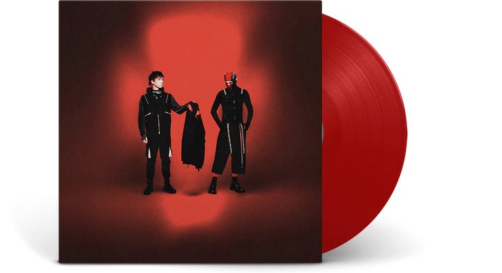 Twenty One Pilots - Breach (Red Color LP)
