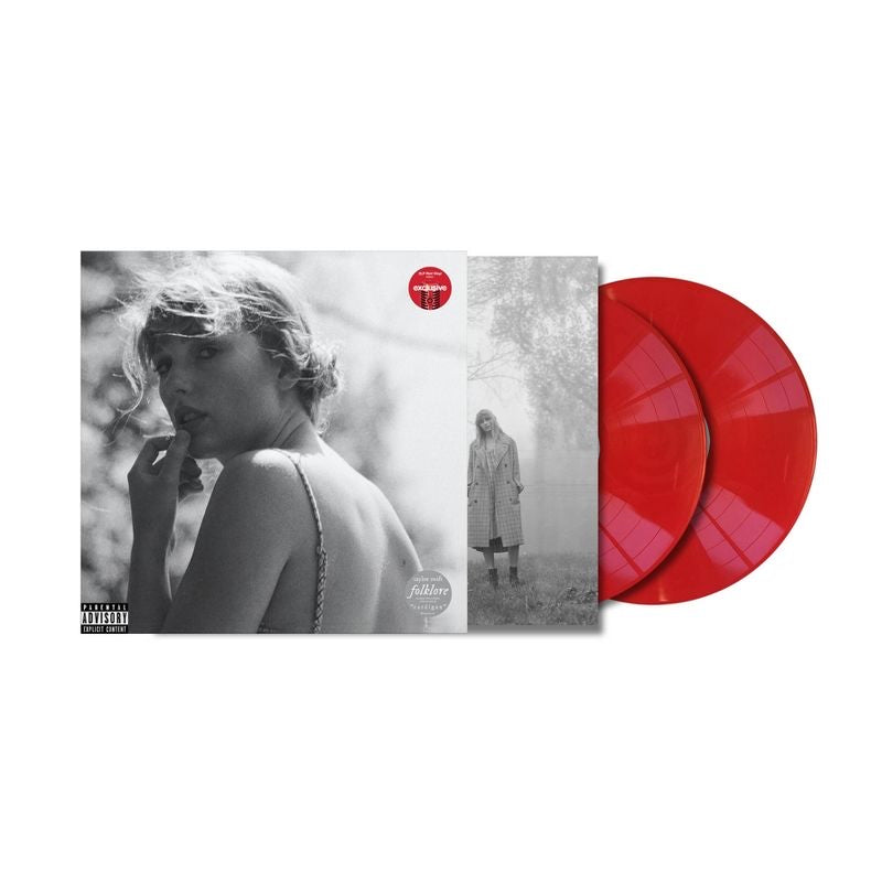 Taylor Swift - Folklore (Target Exclusive)