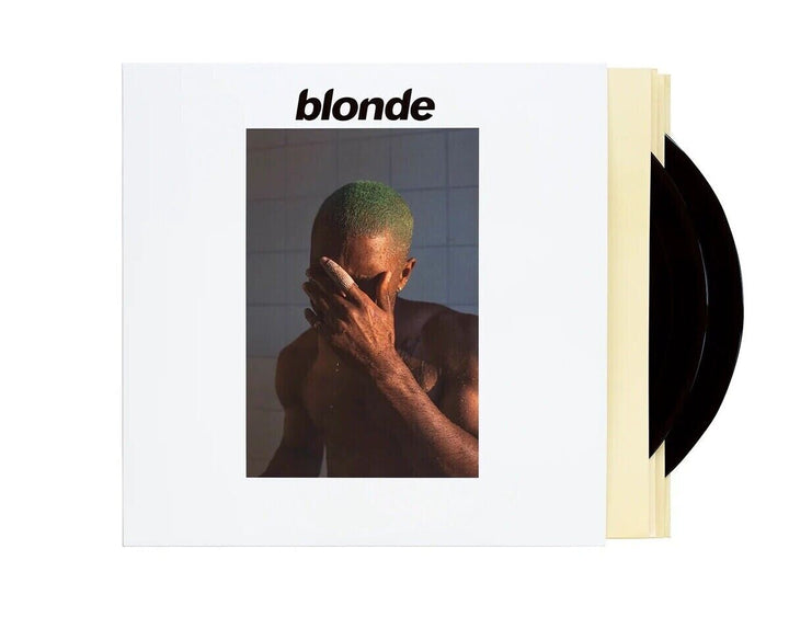Frank Ocean - Blonde