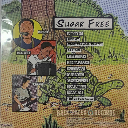 Sugar Free - Sa Wakas