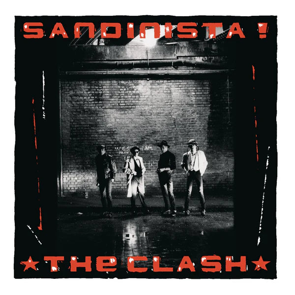 The Clash - Sandinista (3LP)