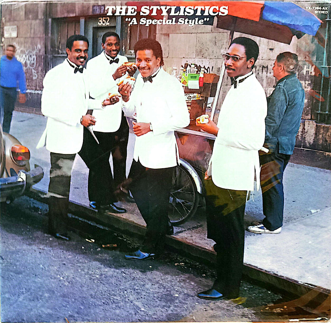 The Stylistics - A Special Style