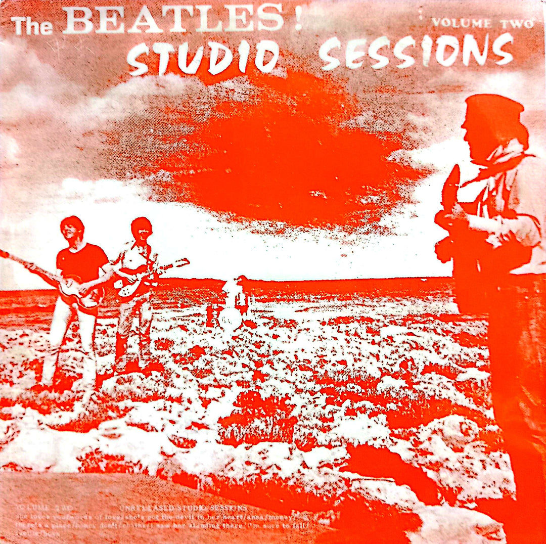 The Beatles - Studio Sessions Vol. 2