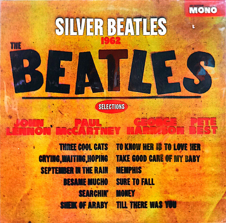 The Beatles - Silver Beatles 1962