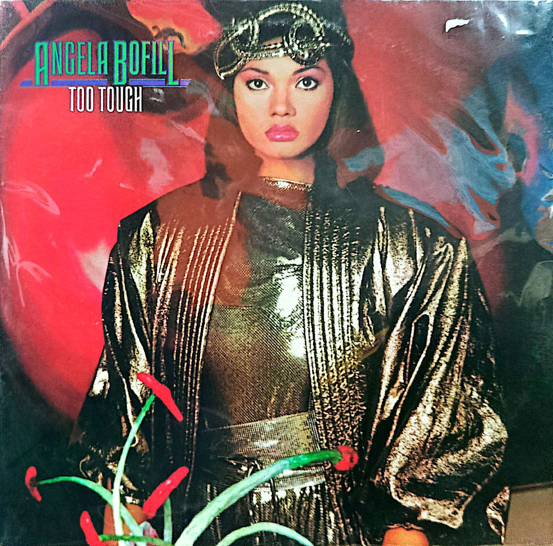 Angela Bofill - Too Tough