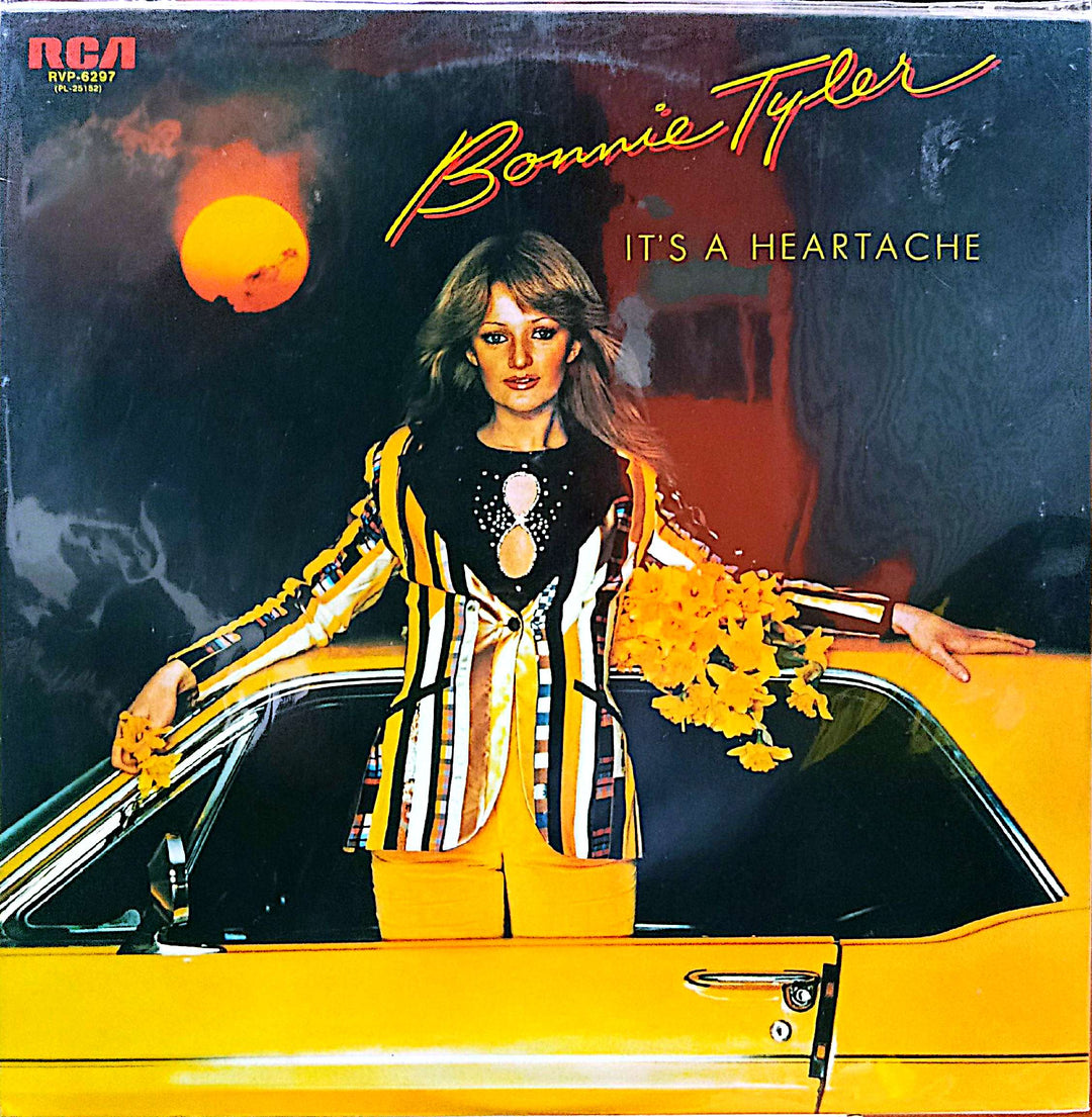 Bonnie Tyler - It's A Heartache