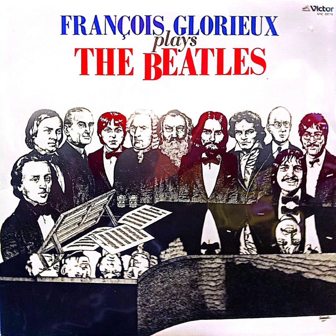 Francois Glorieux - Plays The Beatles