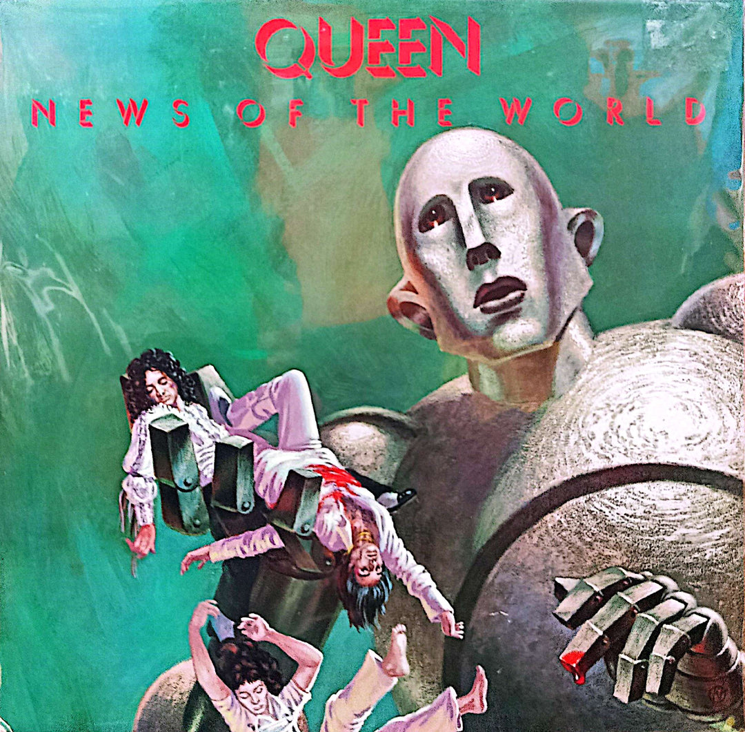 Queen - News Of The World