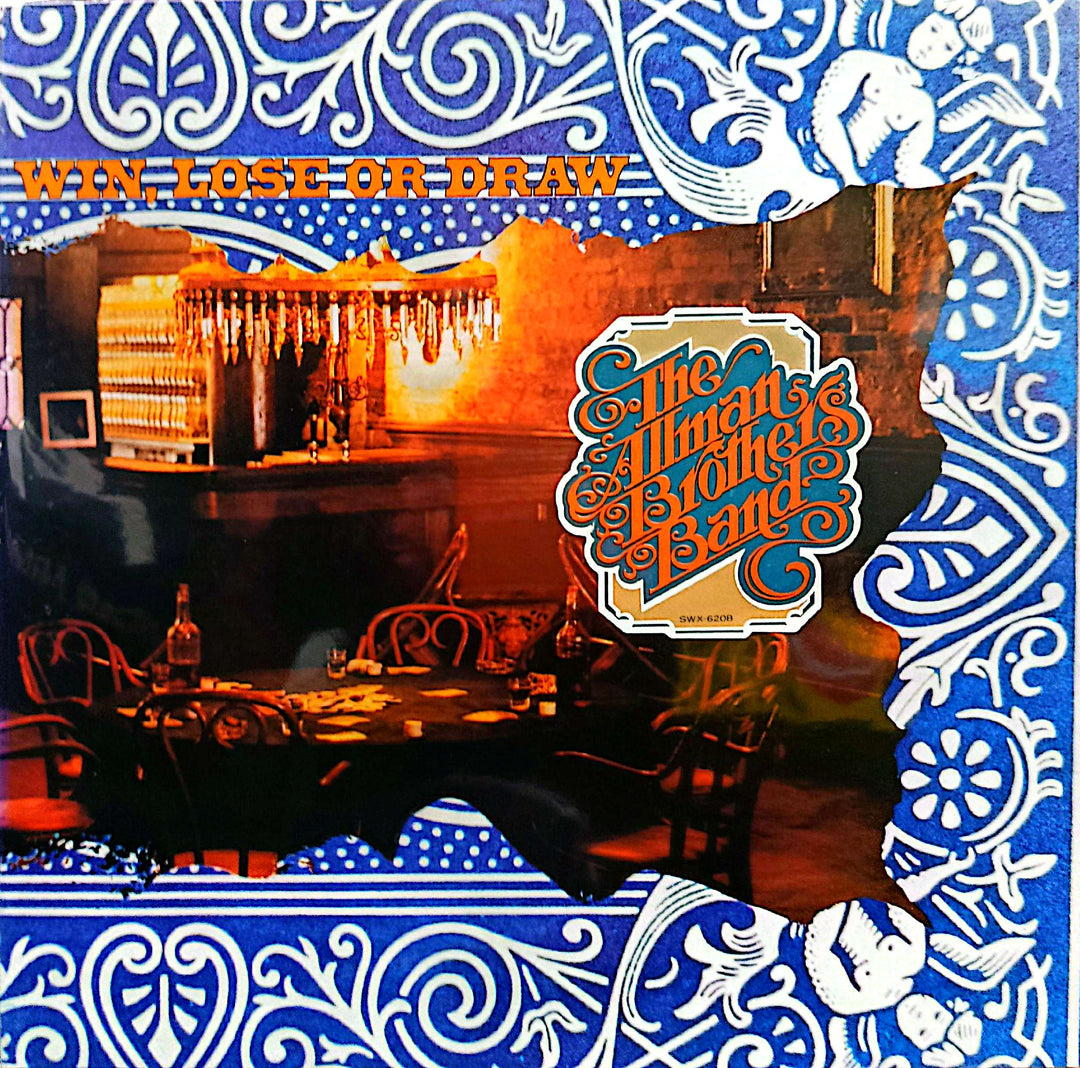 The Allman Brothers Band - Win, Lose or Draw