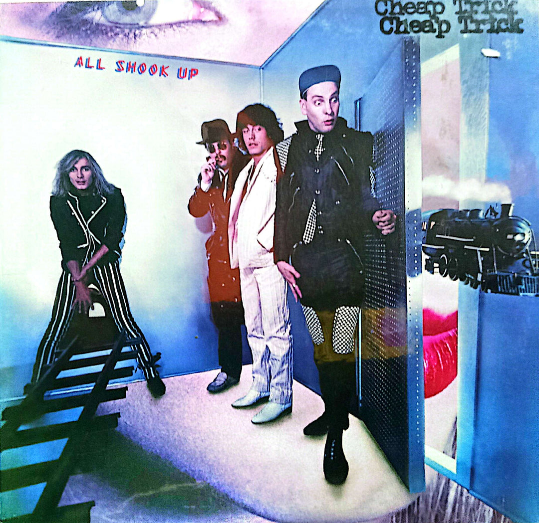 Cheap Trick - All Shook Up