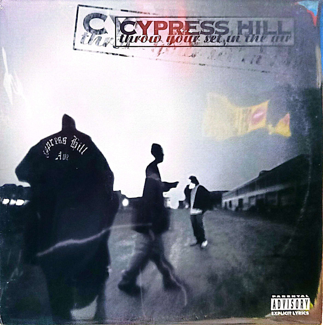 Cypress Hill - Throw Your Set in the Air