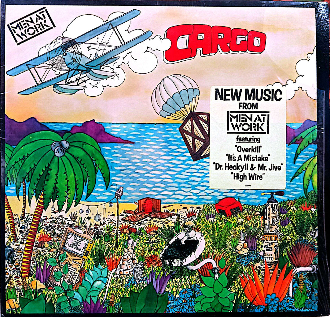 Men At Work - Cargo