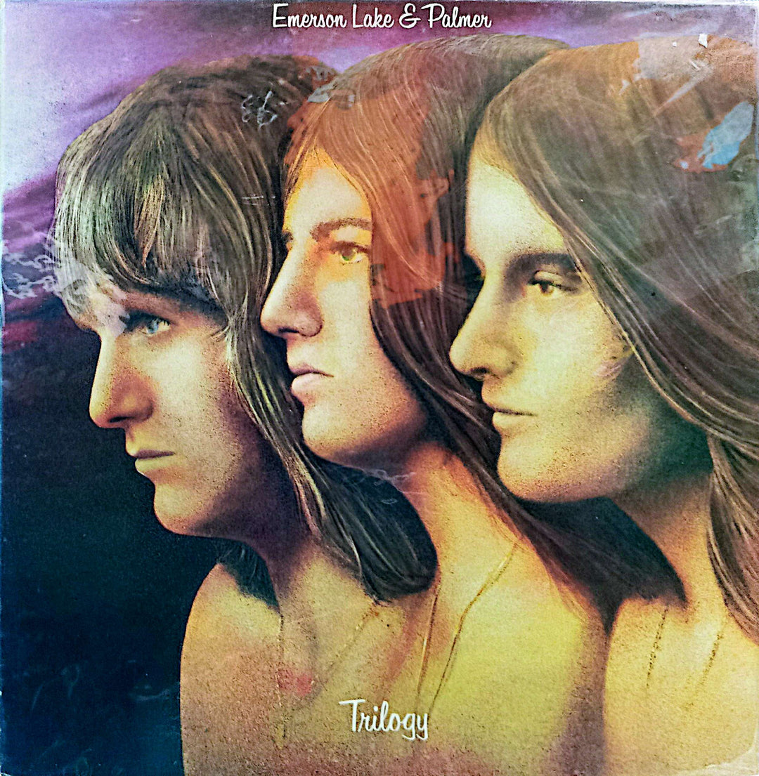 Emerson, Lake & Palmer - Trilogy