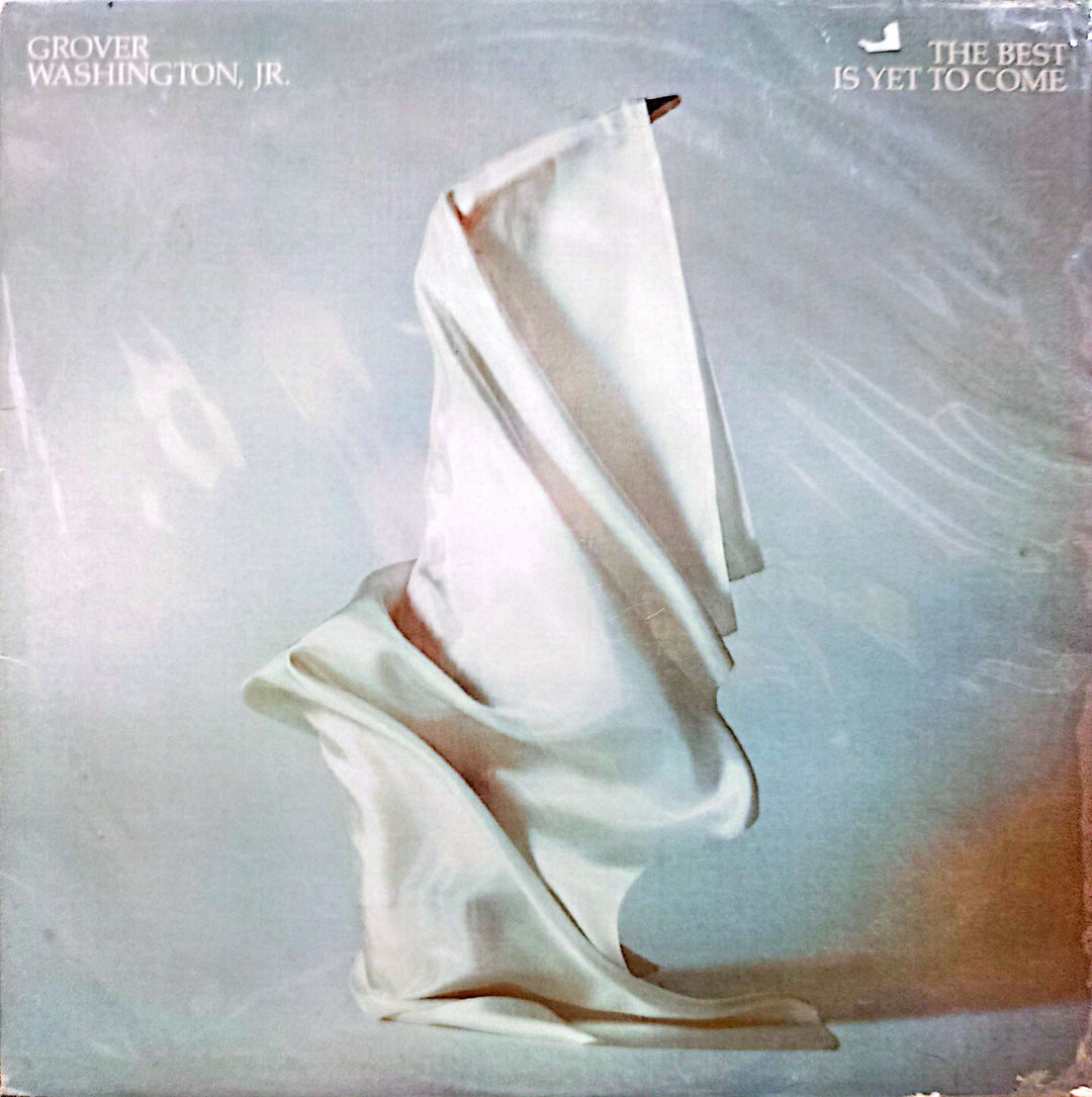 Grove Washington, Jr. - The Best is Yet to Come