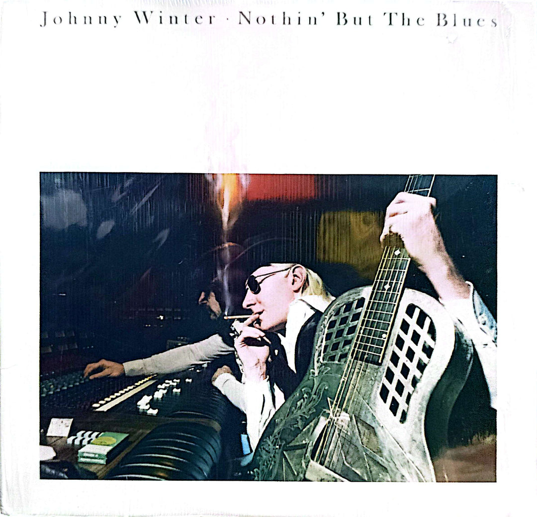Johnny Winter - Nothin' But the Blues