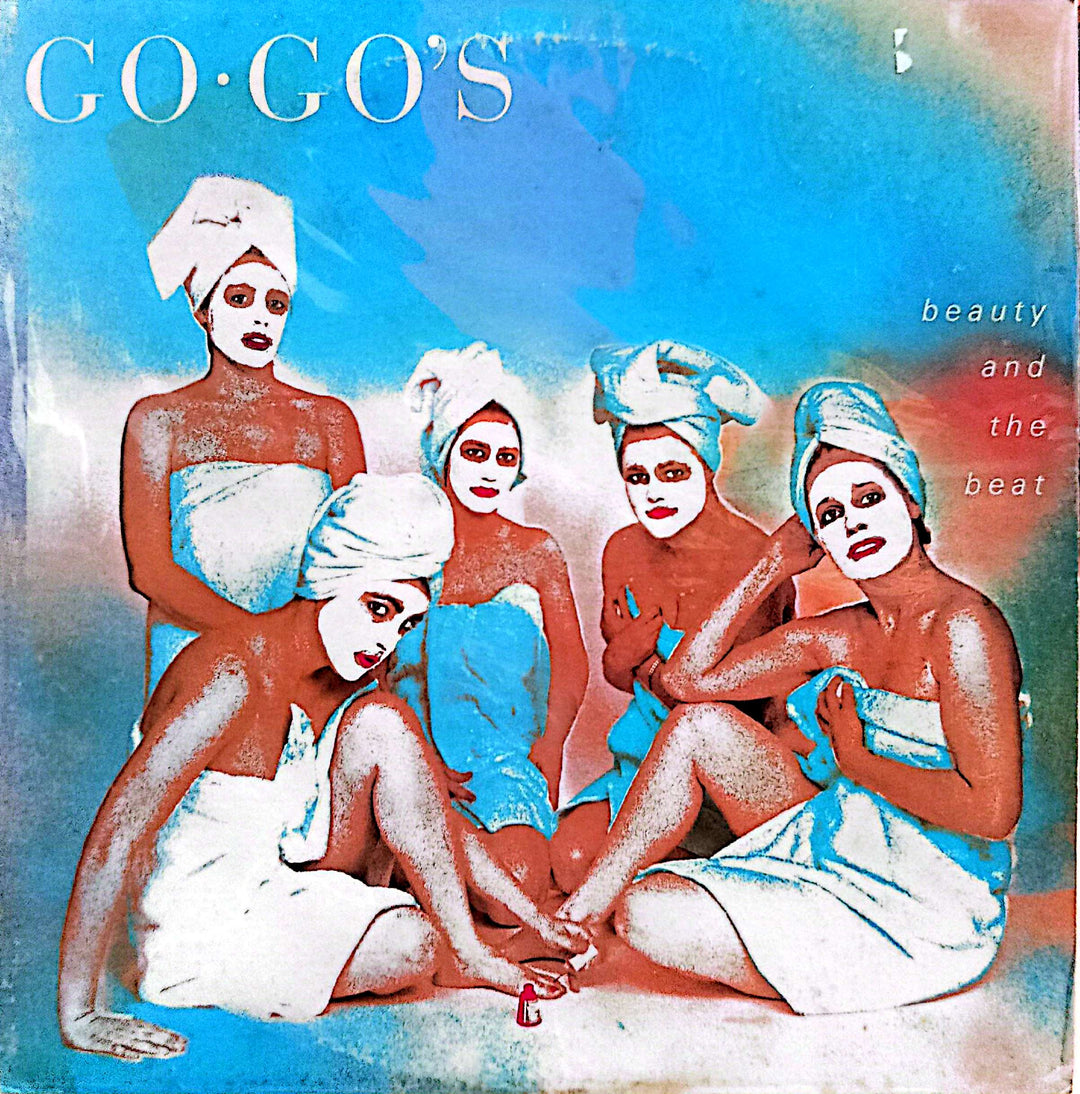 Go-Go's - Beauty and the Beat