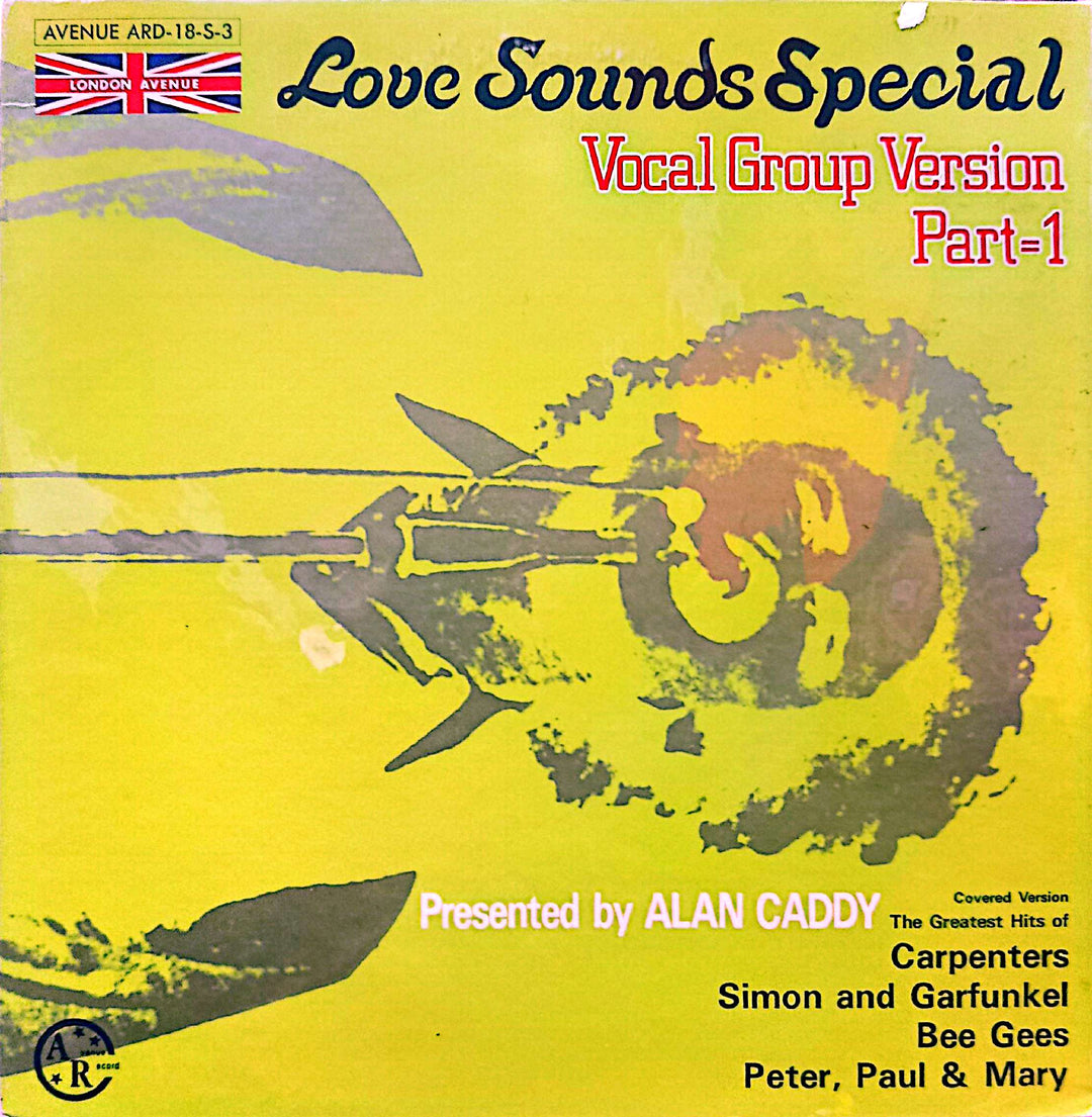 Various Artists - Love Sounds Special: Vocal Group Version Part 1
