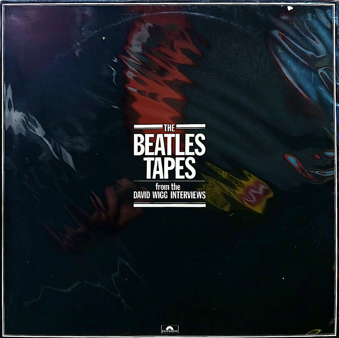 The Beatles - Tapes From the David Wigg Interview