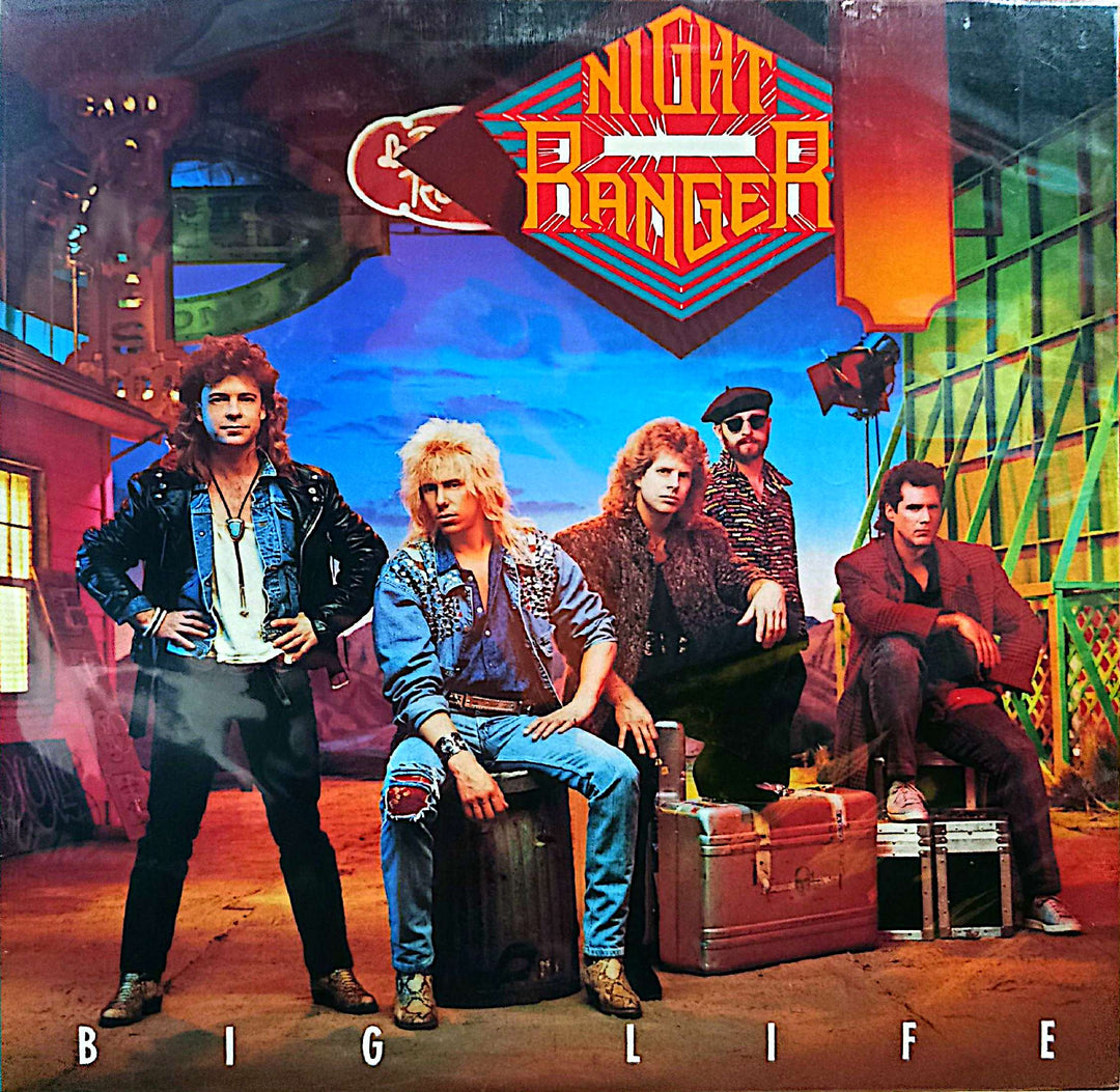 Night Ranger - Big Life