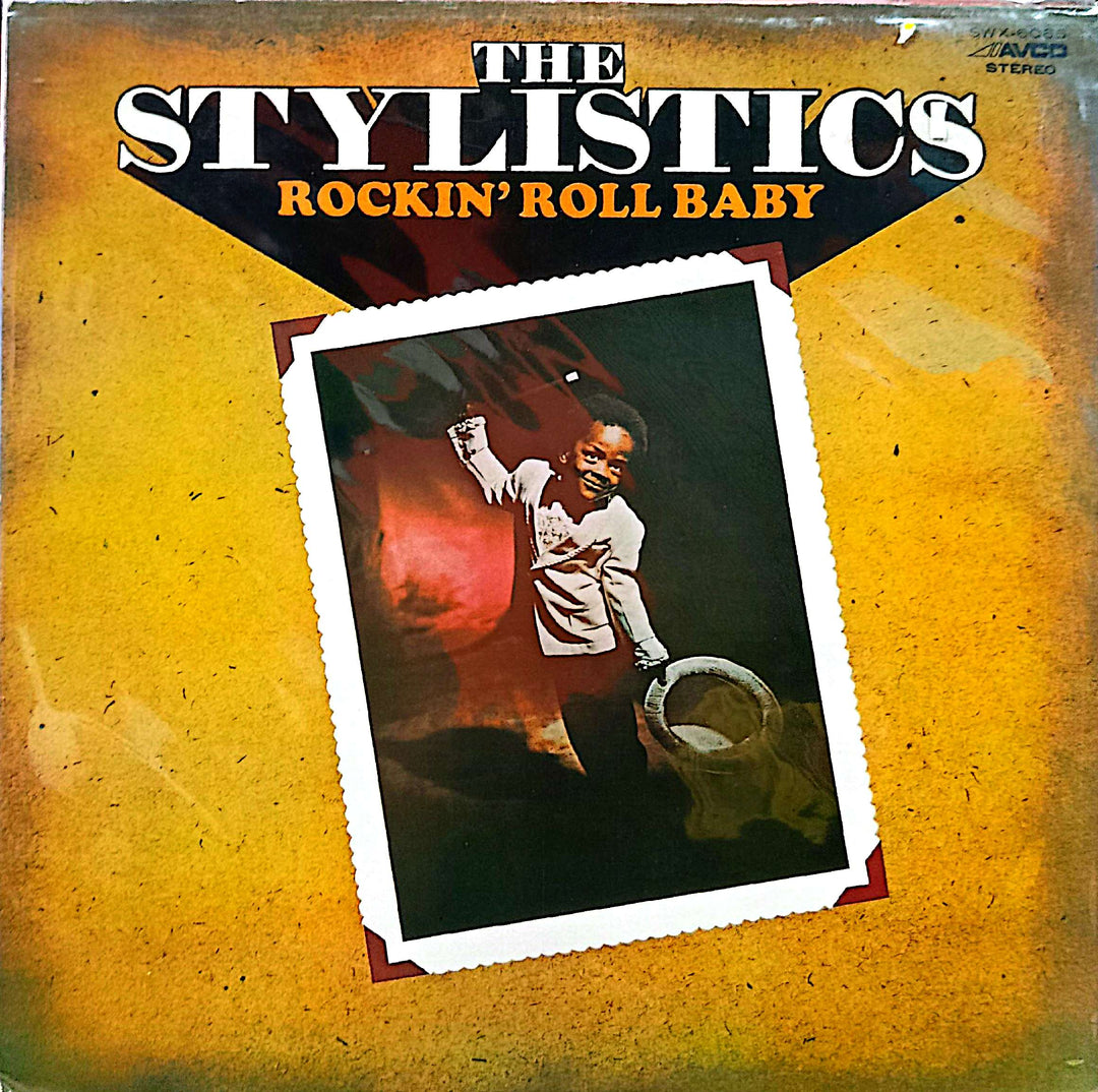 The Stylistics - Rockin Roll Baby
