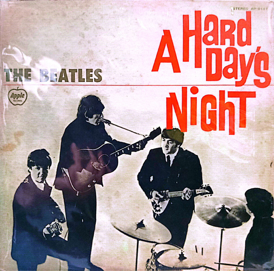 The Beatles - A Hard Day's Night