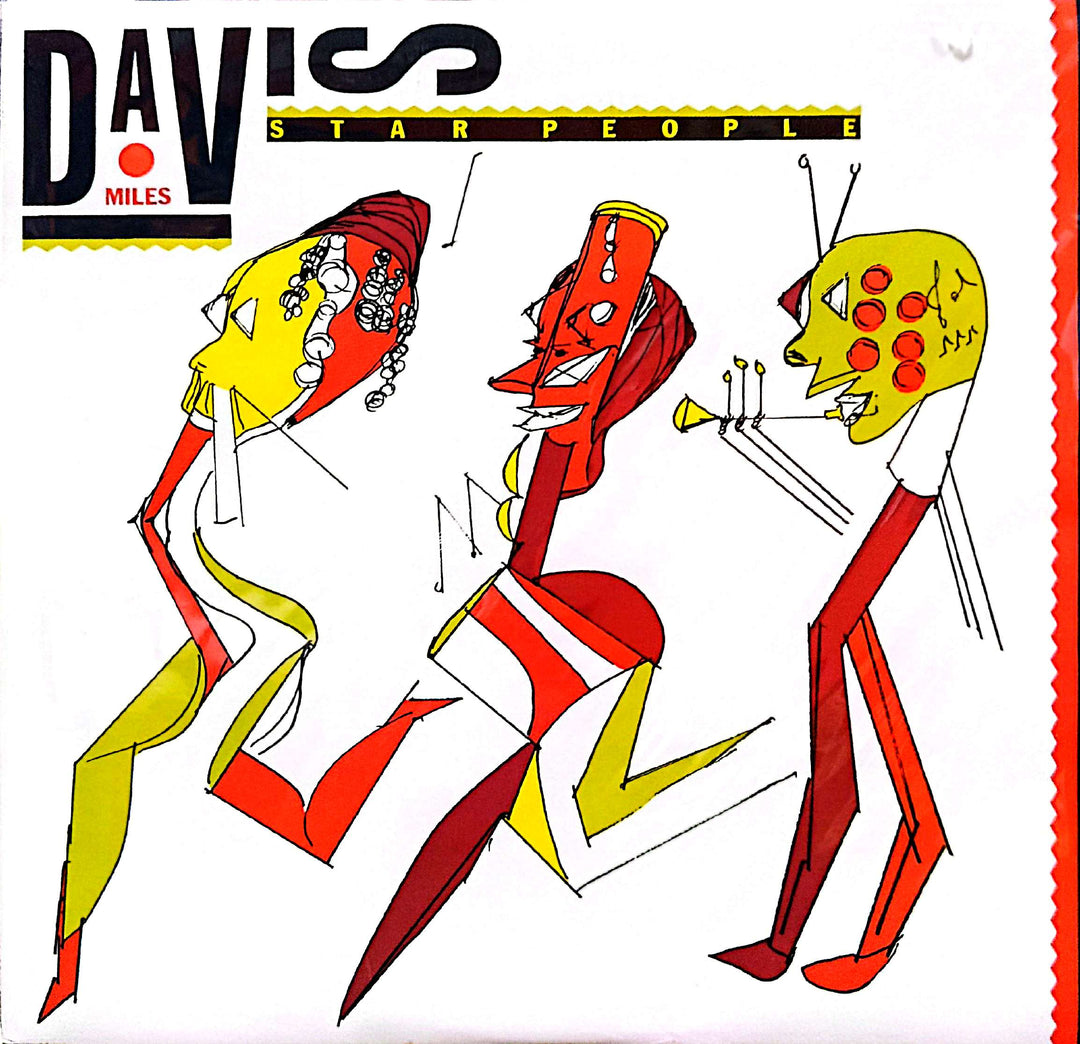 Miles Davis - Star People