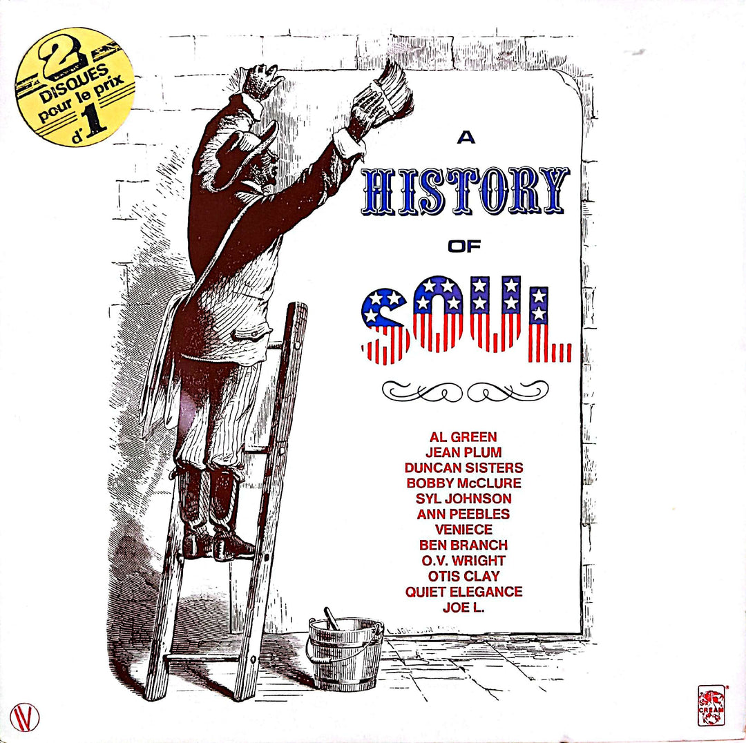 Various Artists - A History of Soul
