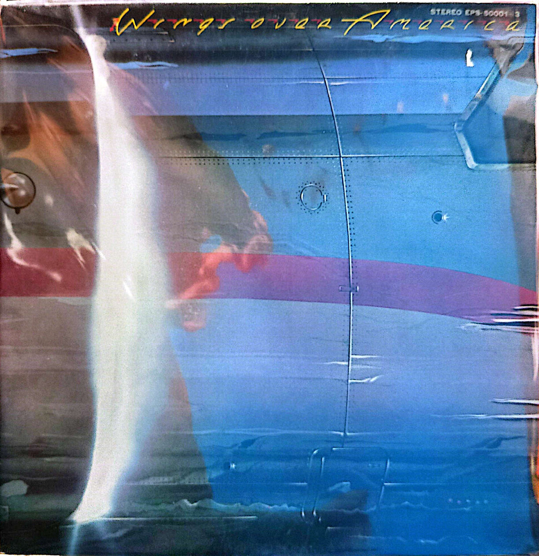 Wings - Wings Over America