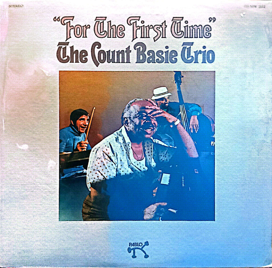The Count Basie Trio - For the First Time