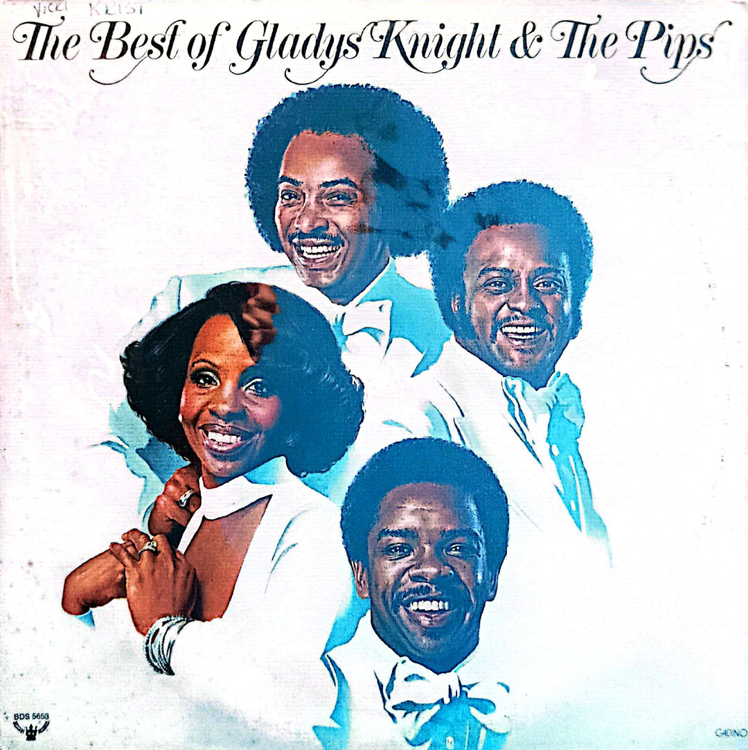 Gladys, Knight & The Pips - The Best of Gladys, Knight & The Pips