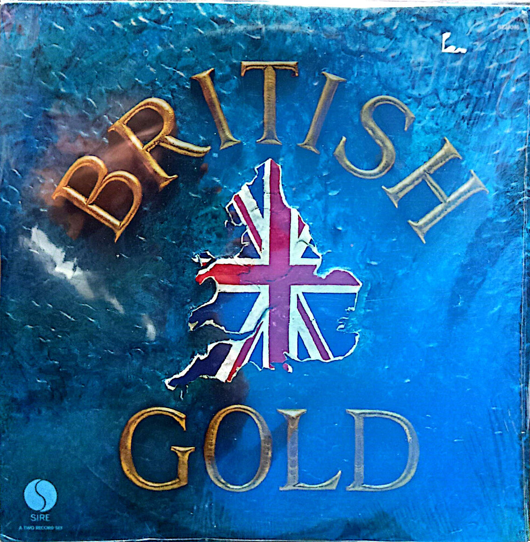 Various Artists - British Gold