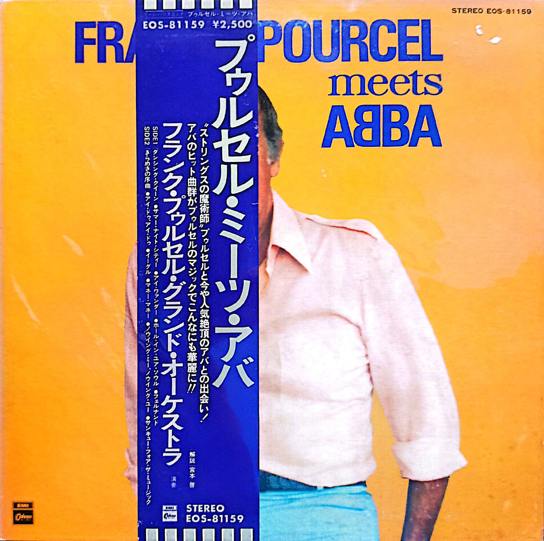 Franck Pourcel - Meets ABBA