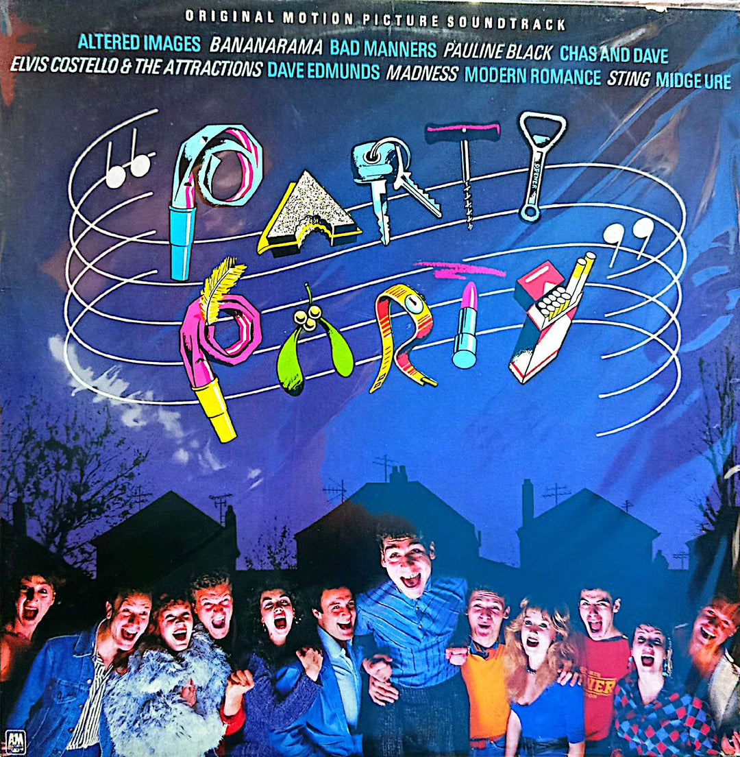 Various Artists - Party Party OST