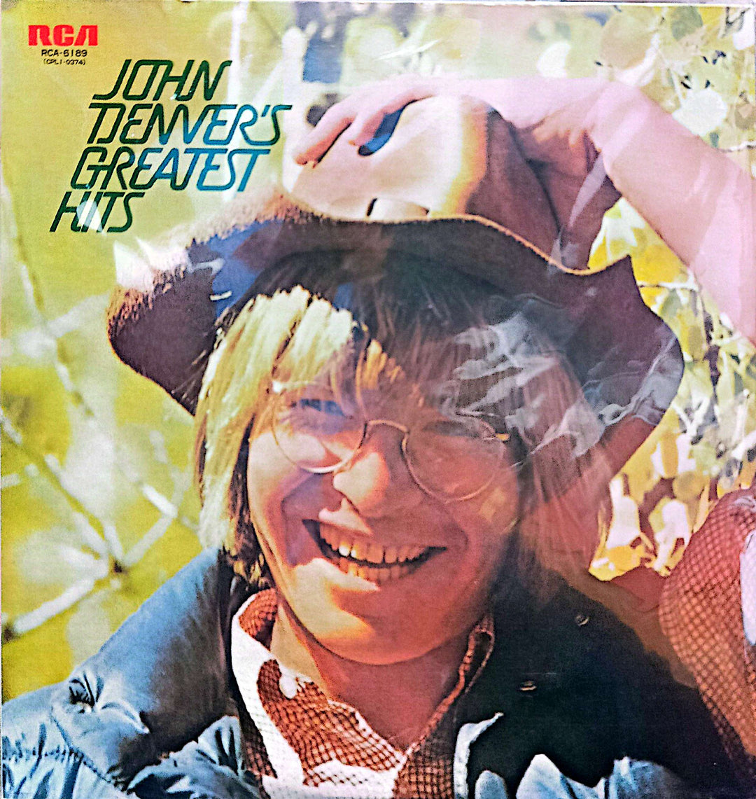 John Denver - John Denver's Greatest Hits