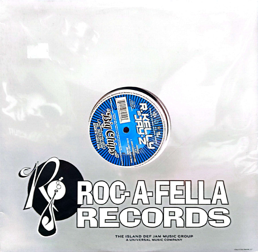 R-Kelly & Jay-Z - Big Chips / Don't let Me Die