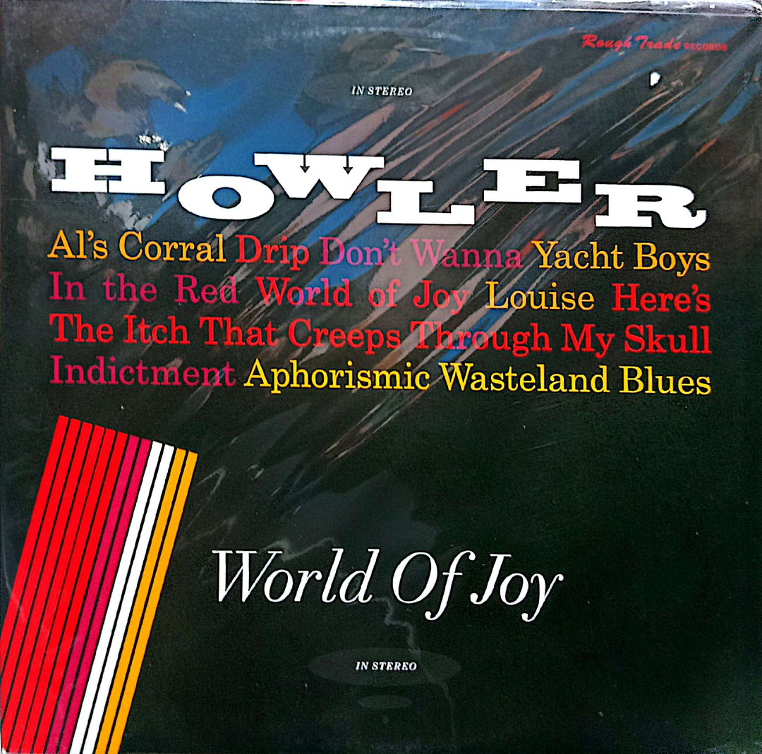 Howler - World of Joy