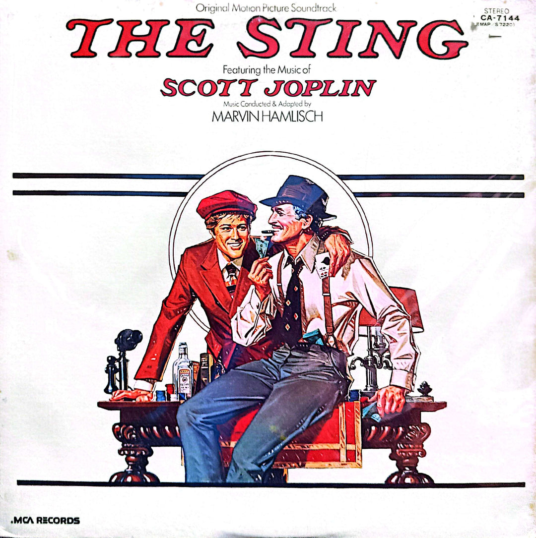 Scott Joplin - The Sting OST