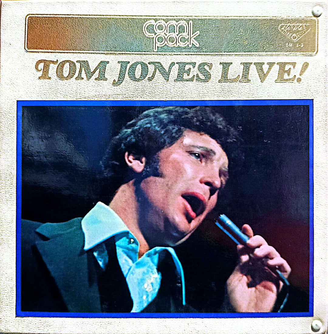 Tom Jones - Tom Jones Live!