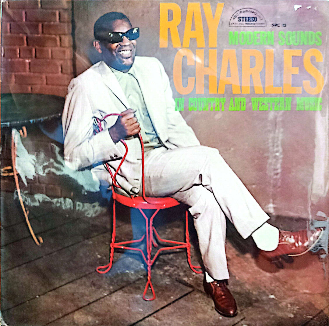 Ray Charles - Modern Sound in Country and Western Music